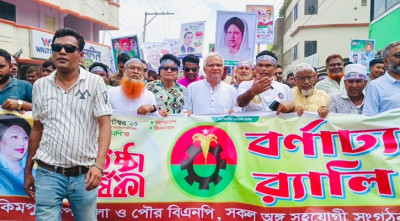 নির্বাচন বানচালে দেশি-বিদেশি ষড়যন্ত্র হতে পারে: ডা. জাহিদ